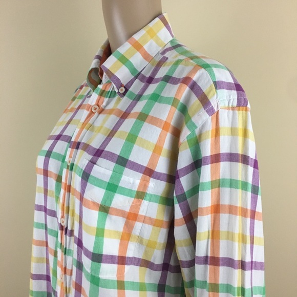 Kevins Plantation Collection Medium Button Shirt - Picture 3 of 10